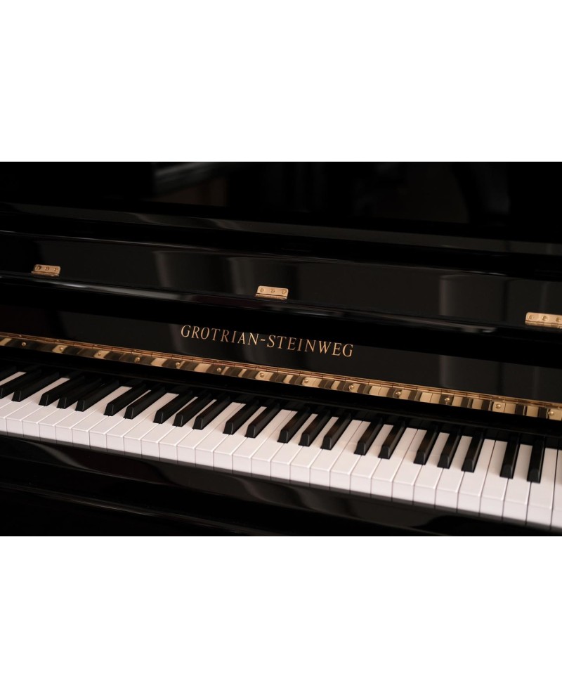 Piano droit grotrian-steinweg g-132